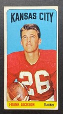 1965 Topps - Frank Jackson #105  VG/EX