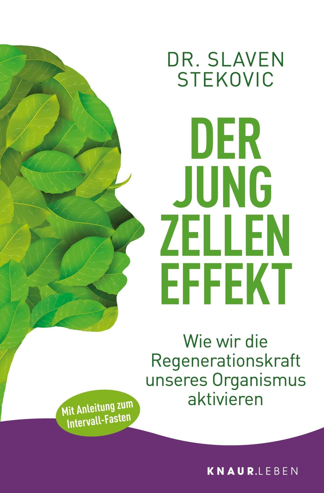 Thumbnail - Der Jungzelleneffekt | Slaven Stekovic | Taschenbuch | Paperback | 224