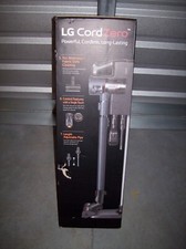 New LG Cord Zero Cordless Stick Vacuum
