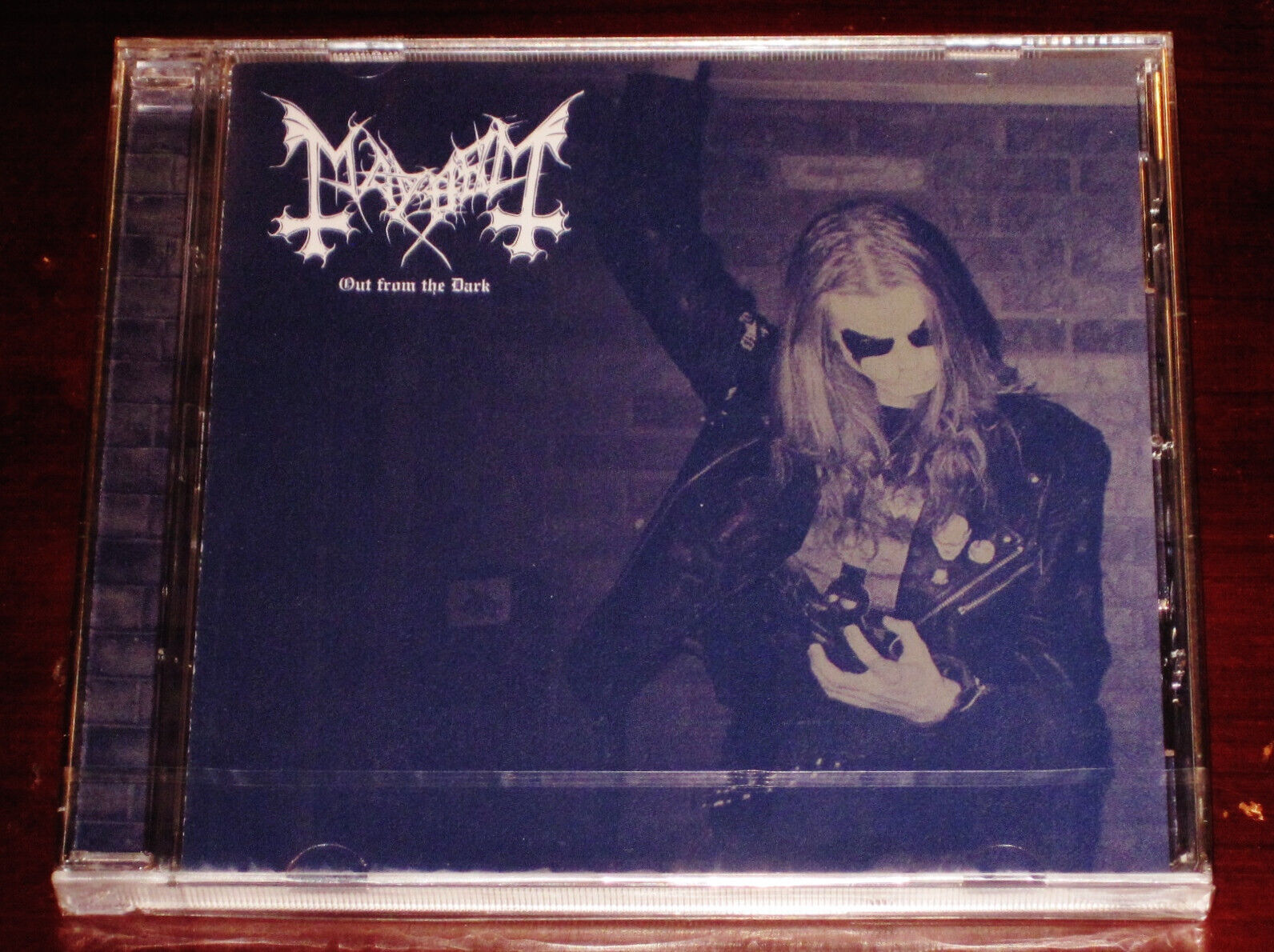 Mayhem: Out From The Dark - Norway 1989 CD 2019 Peaceville EU CDVILED772 NEW