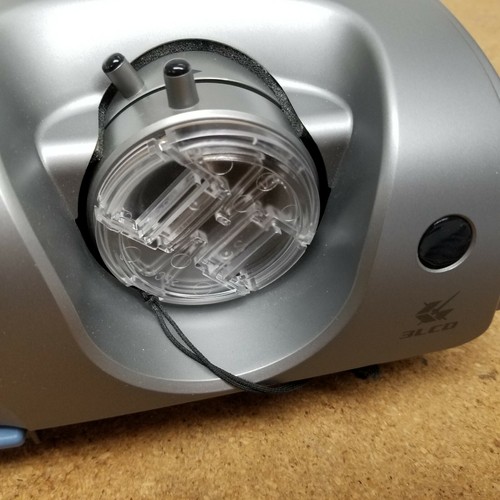 EPSON Powerlite 76C LCD Projector Tested 159H Lamp Hours - Picture 2 of 8