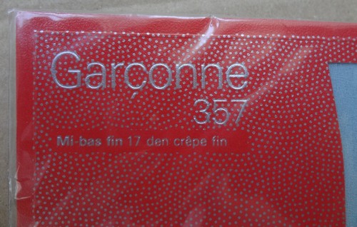 Knie- Strümpfe, Kniestrümpe, FOGAL Garconne 357 Ice, 17 den, L, neu - Bild 3 von 8
