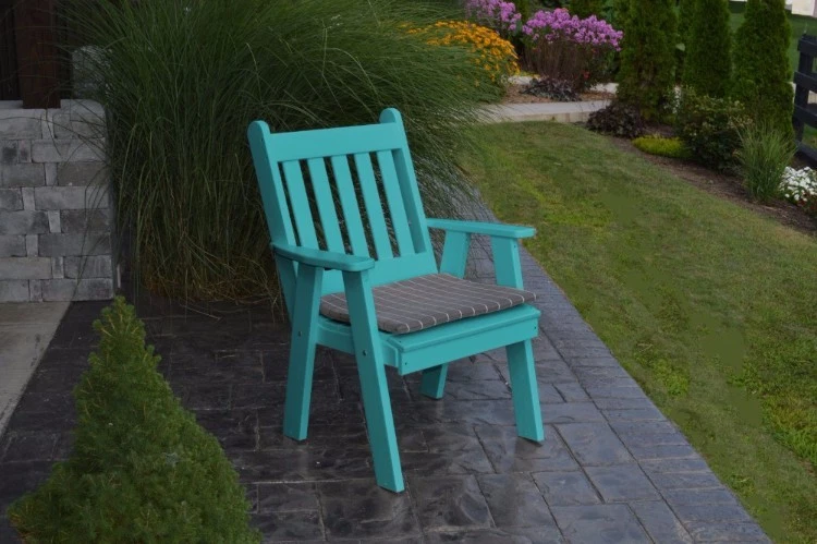 A&L Furniture Traditional English Chair