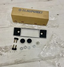 NOS Boxed BLAUPUNKT Combi Fascia Fitting Kit Classic Car Radio Vintage