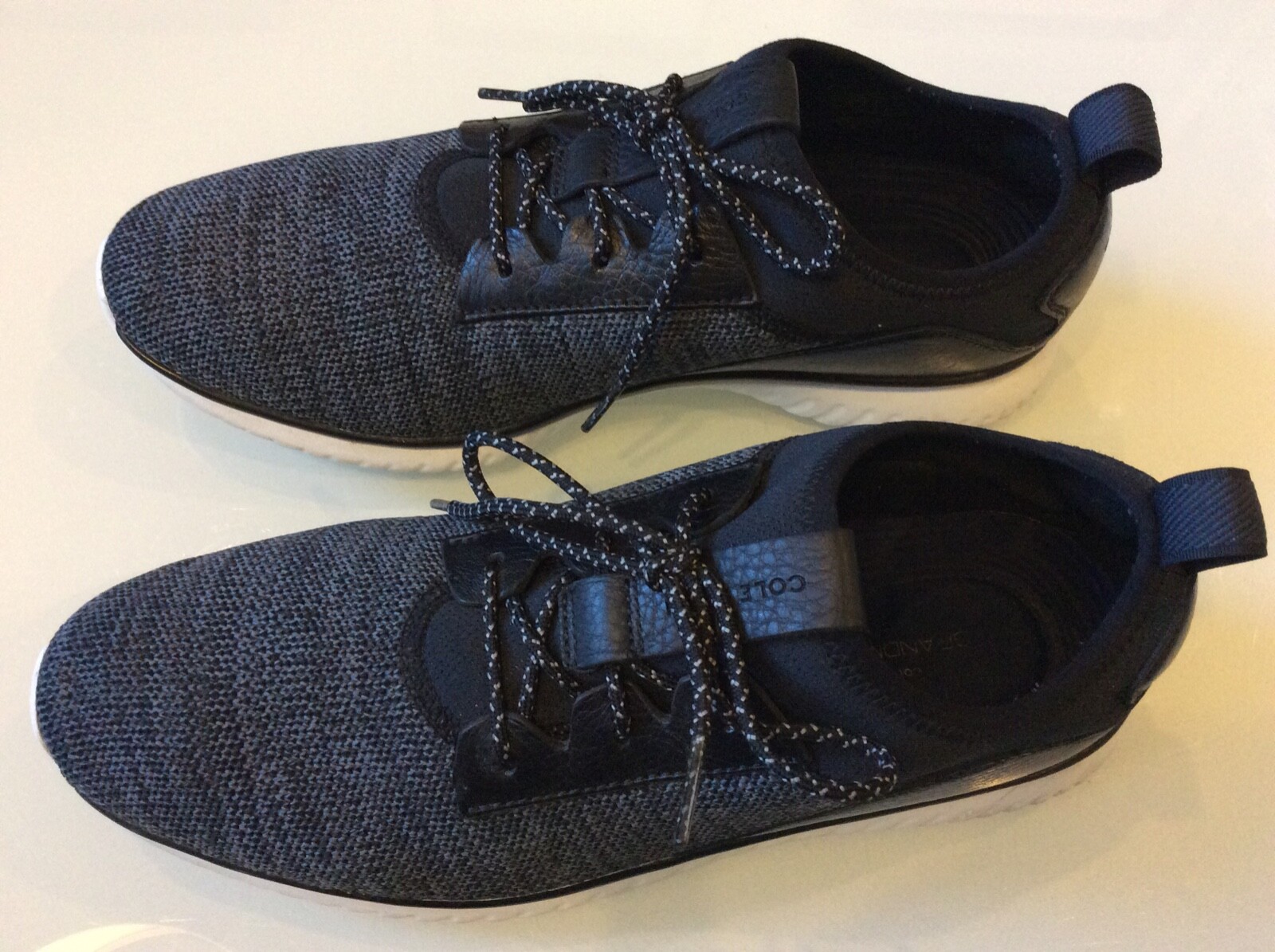 Cole Haan C30654 Mens Black Grand 