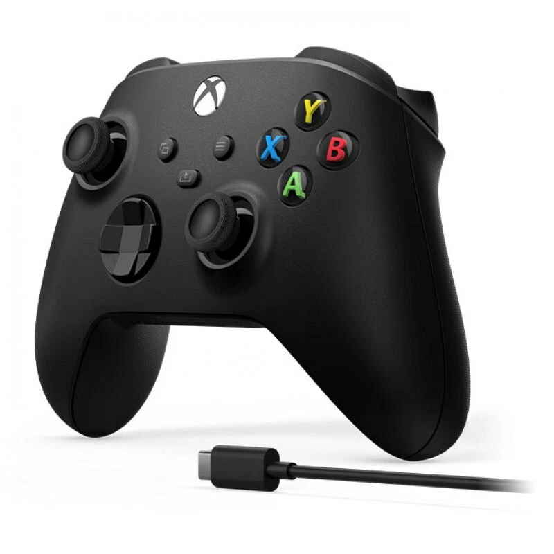 Microsoft Mando Inalámbrico Xbox Series One PC Cable USB C - Imagen 2 de 4