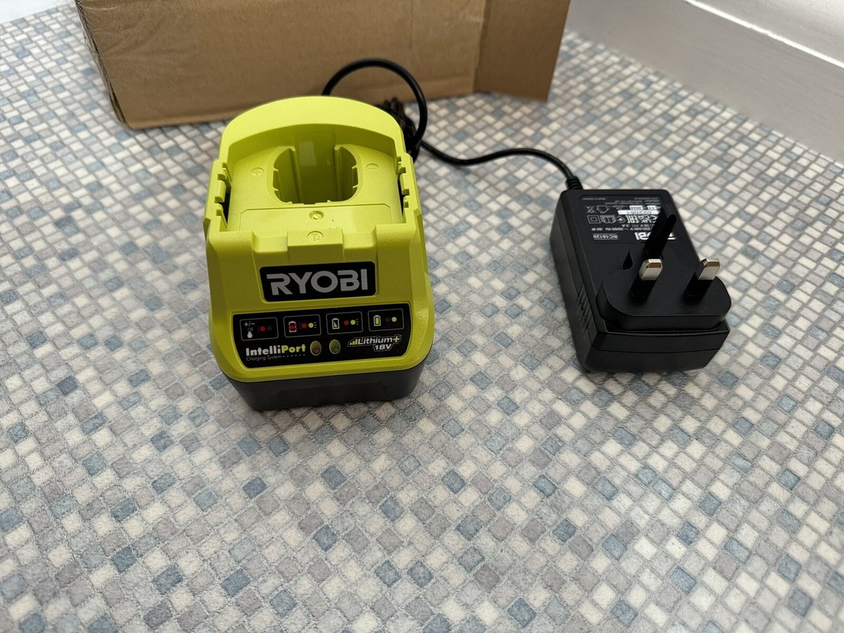 Ryobi RC18120 18V ONE+ Ah/h battery charger