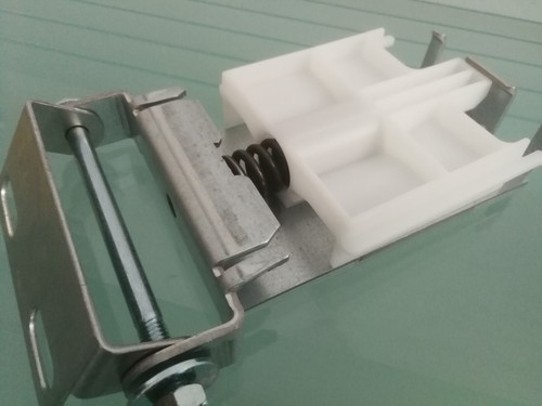 Umlenkrolle für Somfy Keasy L /XL Bosch C-500C Garagentorantriebe NEU - Bild 5 von 7