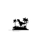 Unbranded Dinosaurs Cake Toppers & Cupcake Picks
