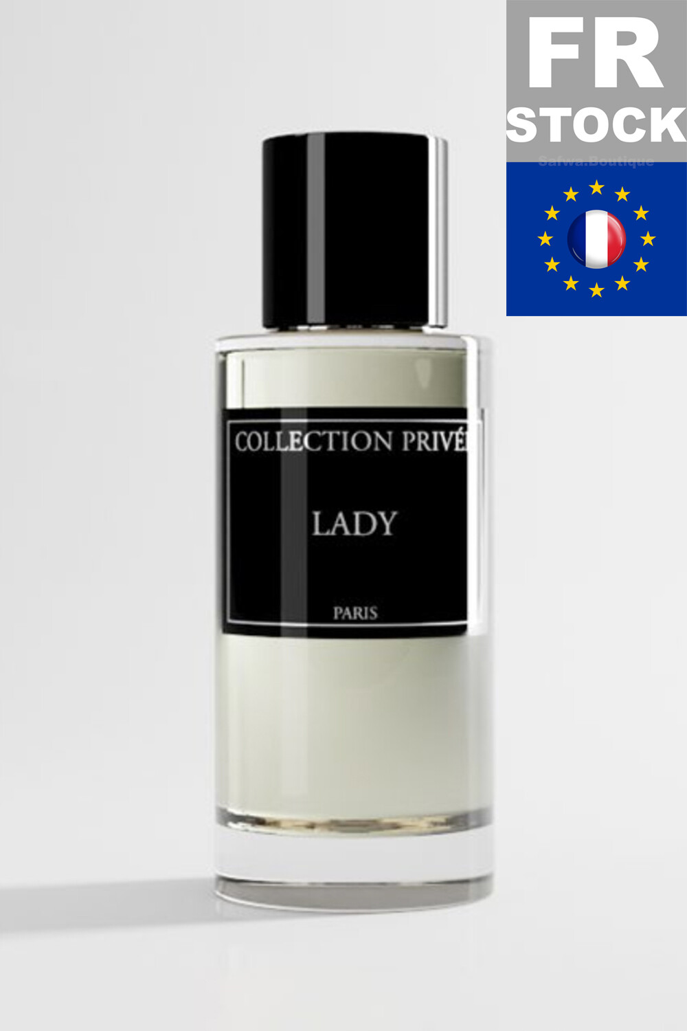 Eau de parfum Lady Collection Privée une fragrance de luxe