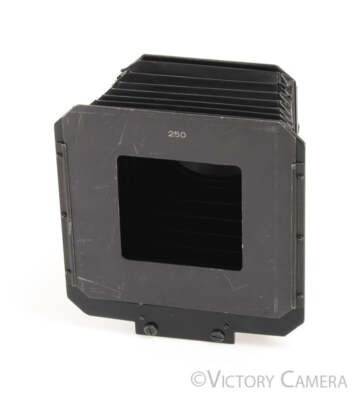 Hasselblad B50 Bay 50 Proshade Compendium Bellows w/ 250 Matte [EXC+]