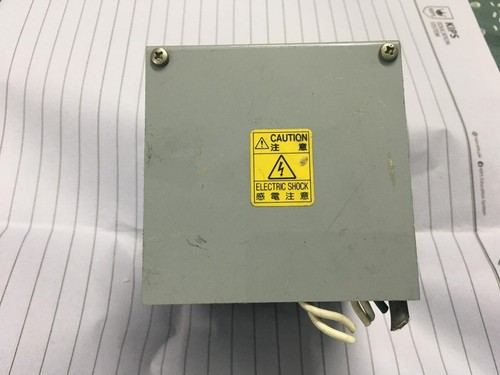 CONTROLADOR DE CONDUCTIVIDAD DKK-YOA RESISTIVIDAD AQM-100, AC 100 V - Imagen 3 de 5