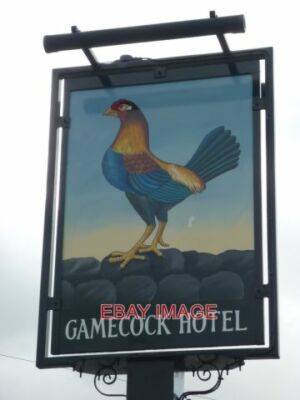 FOTO (2) DAS GAMECOCK HOTEL HARWORTH DER EINZIGE SAM SMITH'S PUB IN HARWORTH 2011