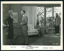 Istanbul ’57 TORIN THATCHER CORNEL BORCHERS ERROL FLYNN