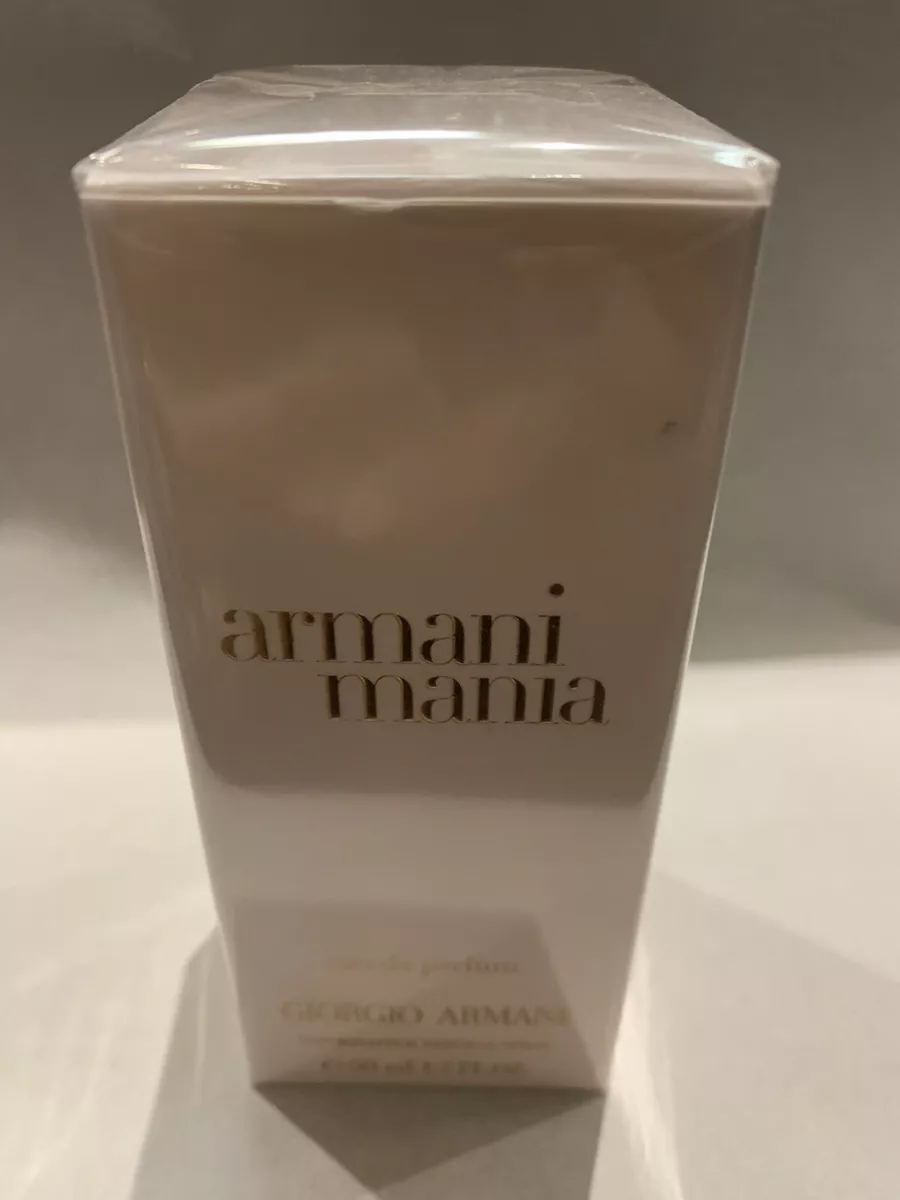 Armani sales mania ebay