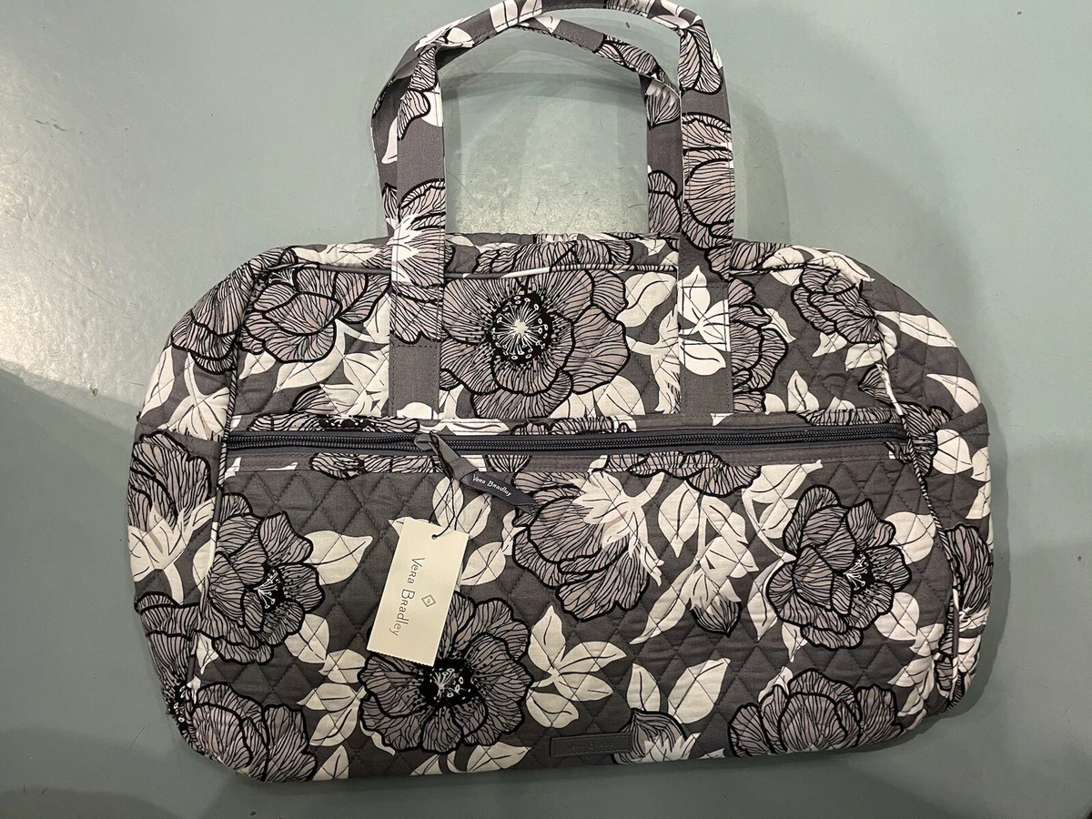 Medium traveler bag vera bradley clearance