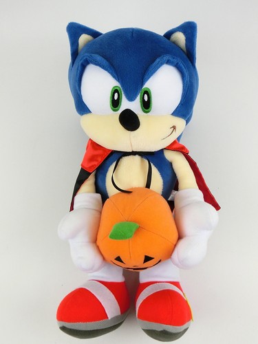 sonic joypolis plush
