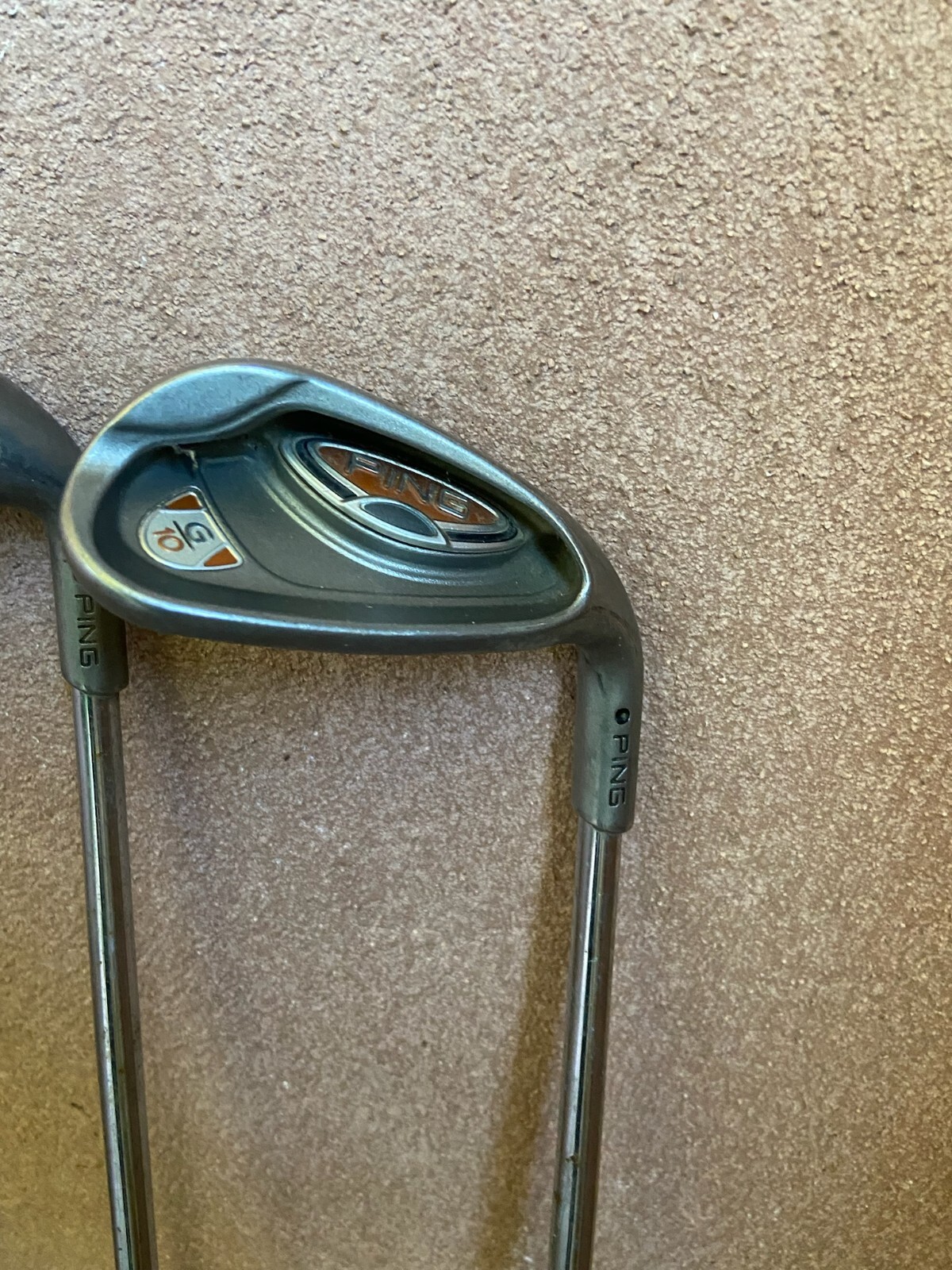 Ping G10 Black Dot Golf set eBay