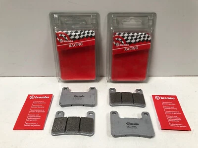 Brembo Racing Bremsbeläge Bremsklötze vorne Suzuki GSXR 600 750 1000 GSX-R