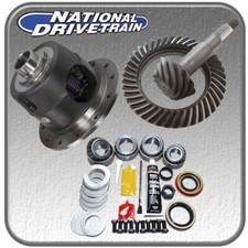 Ring And Pinion Bearing Install Kit New Posi - Gm 10 Bolt 8.2 Bop - 3.73