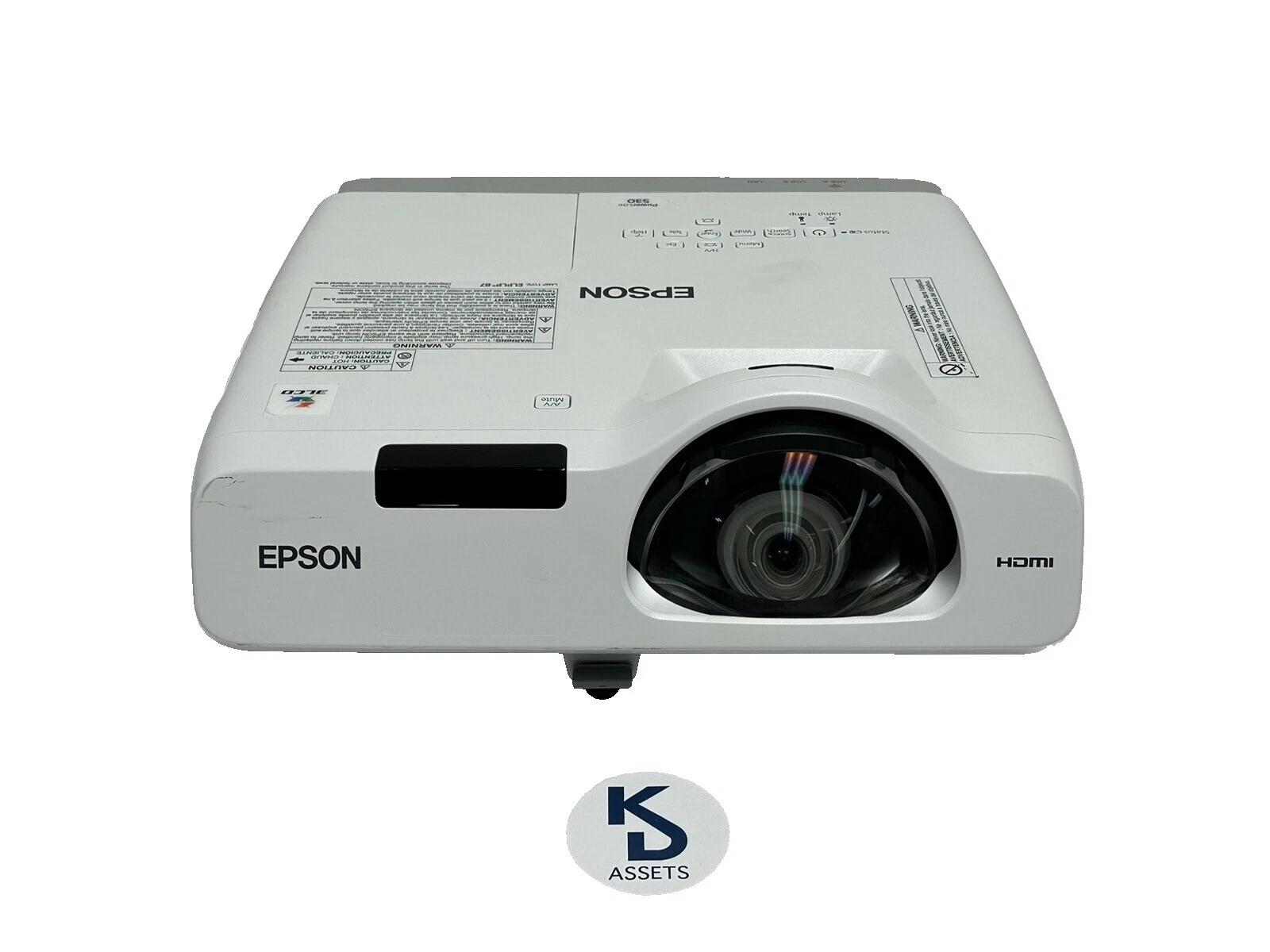 Epson 4:3 Computer Projectors