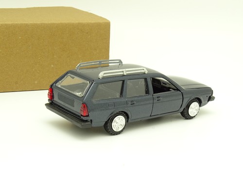 Conrad Sb 1/43 - VW Passat B2 Variant Grey Charcoal - Picture 2 of 2