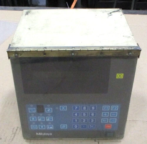 Mitutoyo PM-31L 164-262-10 100-240V 50/60Hz AC Line In **PARTS ONLY**  A7764LR