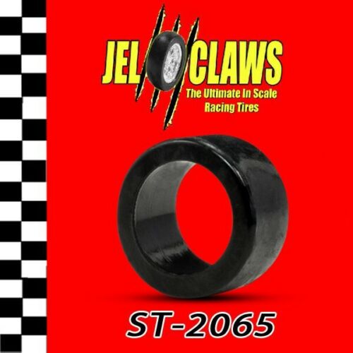 Jel Claws Rear HO 1/64 Slot Car Tires - AW 4Gear / Funny Car & Pro Stock ST-2065 - 第 3/3 張圖片