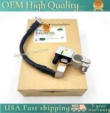 OEM NEW Battery Negative Sensor Cable For 2019-2021 Kia Forte 37180-M6100