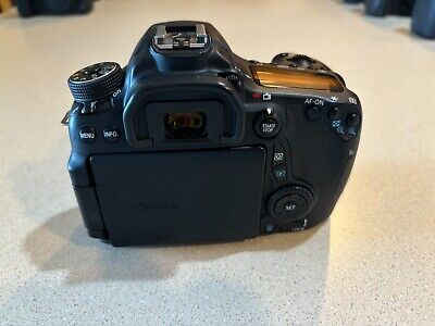 Canon (DS126411) EOS 70D - Camera Made in Japan for sale Canon (DS126411) EOS 70D - Camera Made in Japan for sale