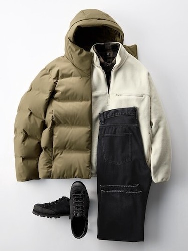 UNIQLO Seamless Down Parka Men’s 470077 5 colors XS - 4XL Expedited Shipping - Picture 5 of 16