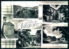 Arezzo Chitignano Chiesa Alterocca 64562 saluti da Foto FG cartolina JK0218