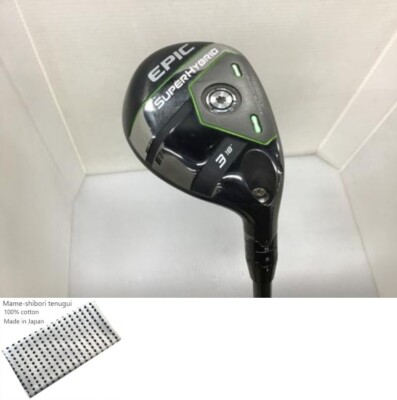 Callaway Golf - キャロウェイ EPIC スーパーハイブリッド3Uディアマナ55S Amazon.com: Callaway Golf Epic Super Hybrid (Left-Handed
