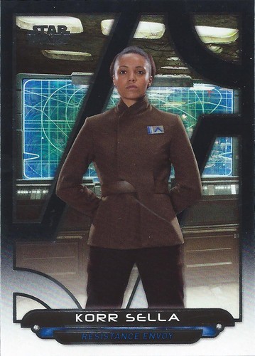2018 Topps Star Wars Galactic Files Singles You Pick Base Card Finish Your Set - Picture 171 of 201
