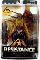 Resistance Series 1 Steelhead 6in Action Figure Dc Direct Toys on sale Resistance Series 1 Steelhead 6in Action Figure Dc Direct Toys on sale