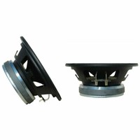 Ciare CM200N 20 Cm Woofer 4 Ohm 120W RMS 250W Max + 5 Sticker Omaggio