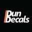Dun Decals