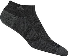 Wigwam Men's 185201 Pro Low Cut Midweight Ultimax Run Sock Size M