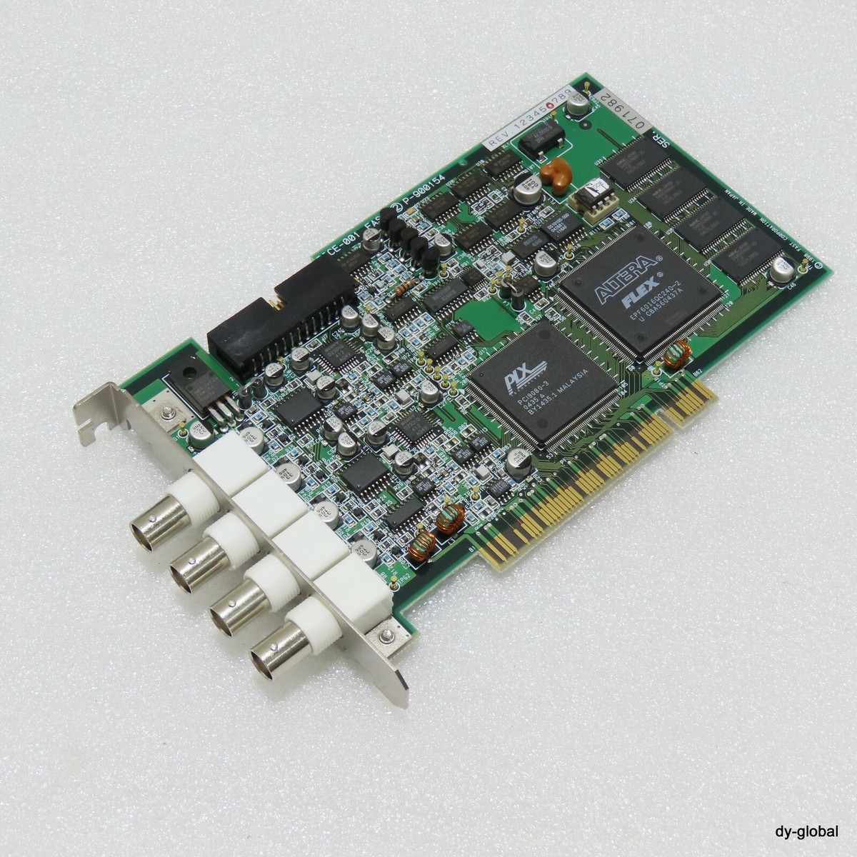 中古RICE-001 FAST PCI9080 P-900154 基盤 画像処理I/Fボード(CATR50421B152) 1Pcs Used RICE-001 FAST P-900154 SER.036278 card | eBay