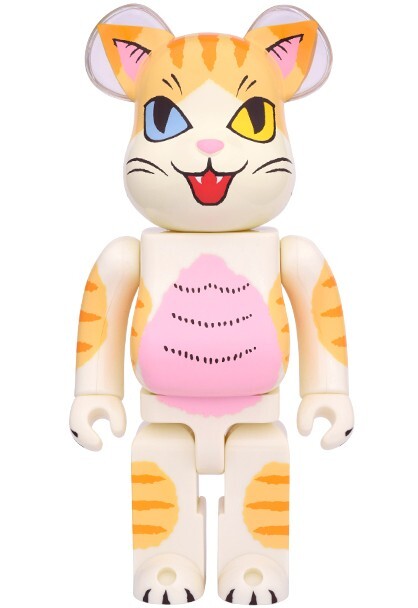 BE@RBRICK ネゴラ 400% medicom toy ベアブリック