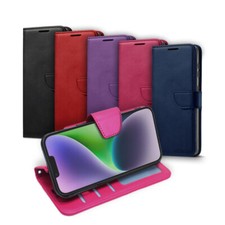 For iPhone 14, 14 , 14 Pro ,14 Pro Max Wallet Flip Card Folio PU Leather Case