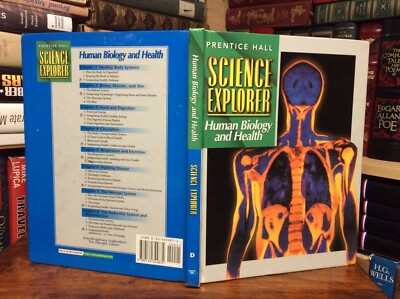 Science Explorer Human Biology and Health by Prentice-Hall, Inc