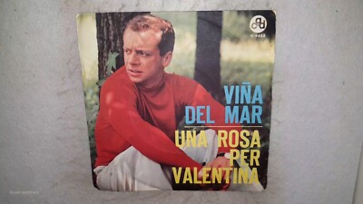 Johnny Dorelli - Viña Del Mar - Una Rose Per Valentina