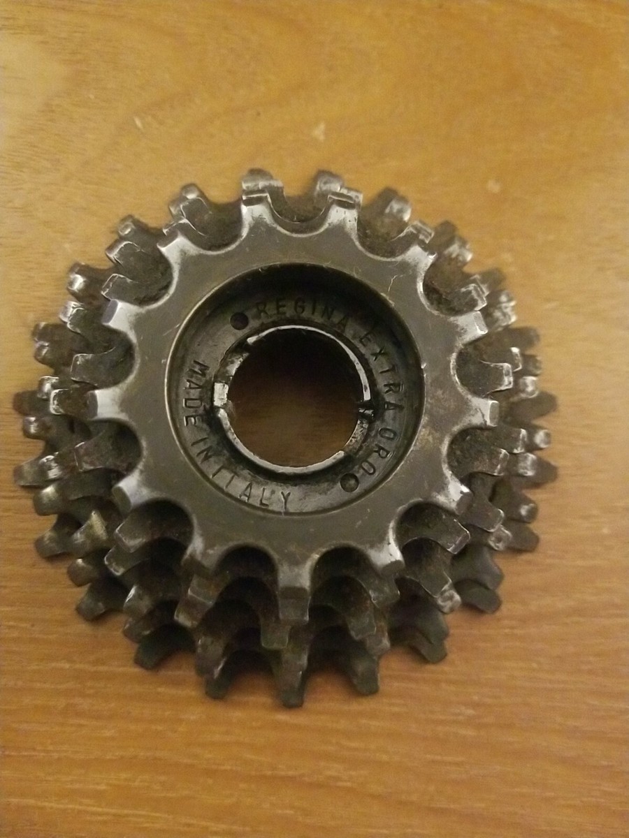Roue Libre REGINA EXTRA 5 Vitesses - Vélo Course Vintage, Colnago