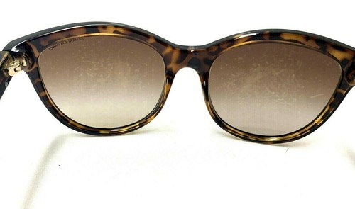 Armani Exchange 4026S Havana / Tortoise 55-18-140 Sunglasses #7681 - Picture 5 of 11