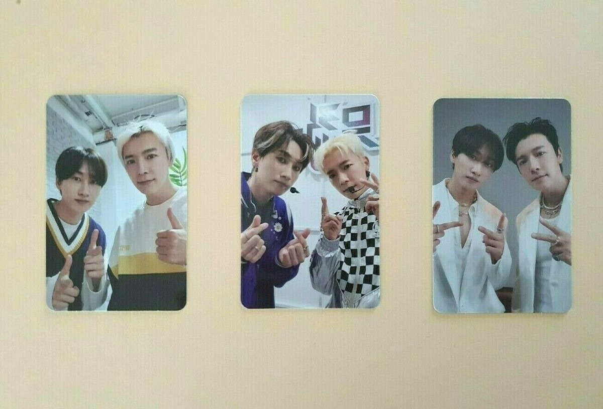 D&E Donghae Eunhyuk Super Junior 1st Album Countdown OFFICIAL