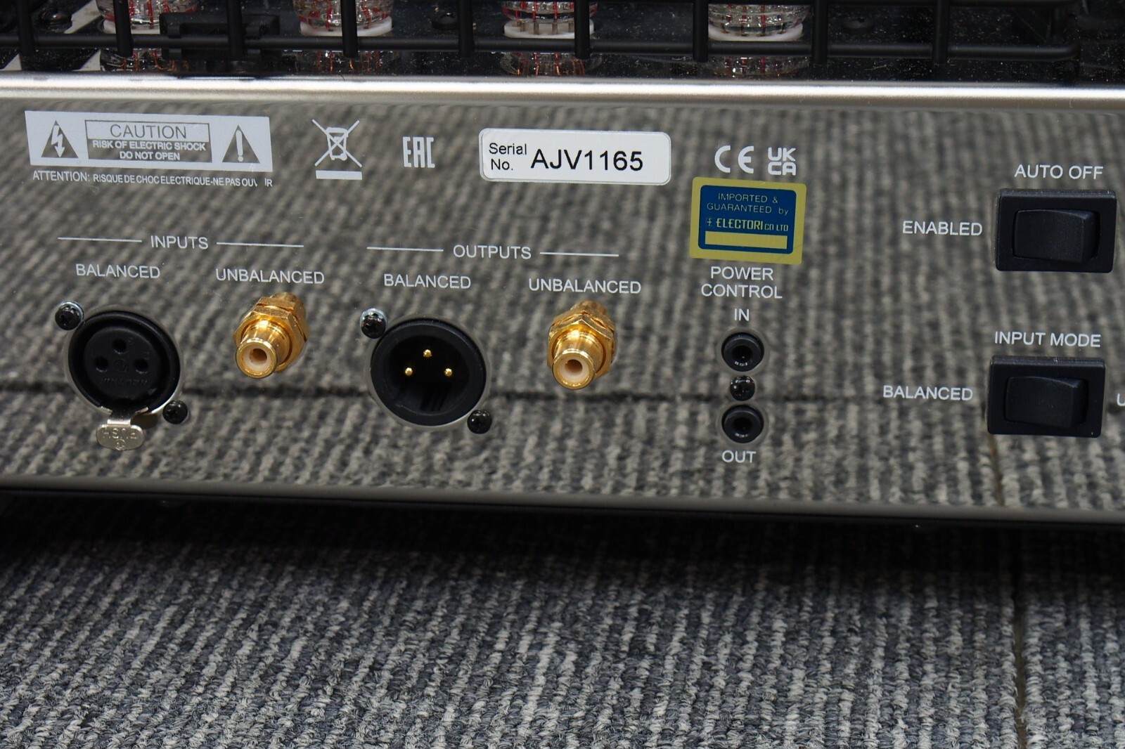 McIntosh MC3500 Vacuum Tube Mono Poweramp Pair 350 W – Vintage Audiophile