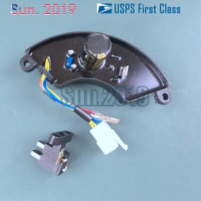 Voltage Regulator AVR For PowerStroke PS905000 PS906025 PS907000 Gas Generator