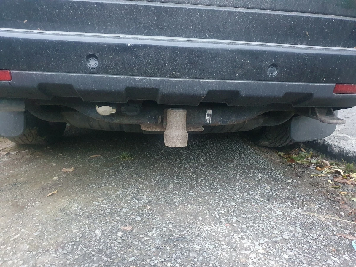Range rover l322 tow bar deals