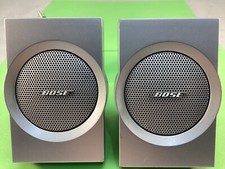 Pair of mini speakers for BOSE Companion 3 Series 1 Multimedia Speaker System